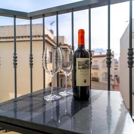 Apartamento Steffi - Centro De Nerja Exteriér fotografie
