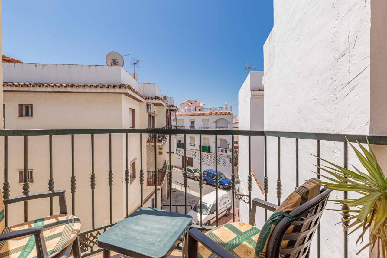 Apartamento Steffi - Centro De Nerja Exteriér fotografie
