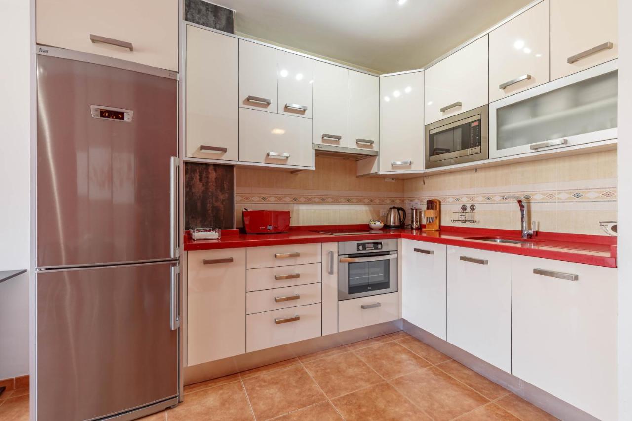 Apartamento Steffi - Centro De Nerja Exteriér fotografie
