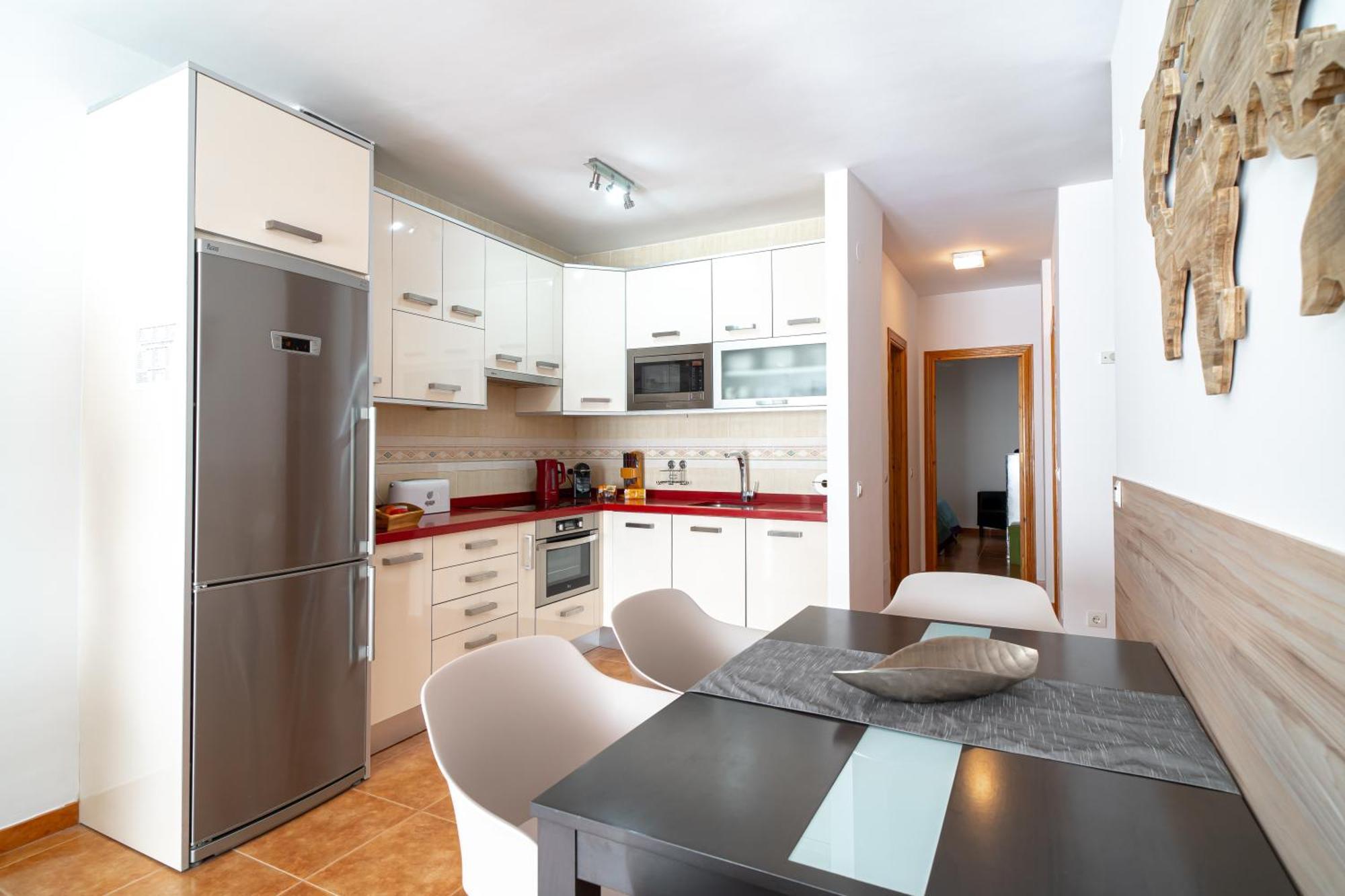 Apartamento Steffi - Centro De Nerja Exteriér fotografie