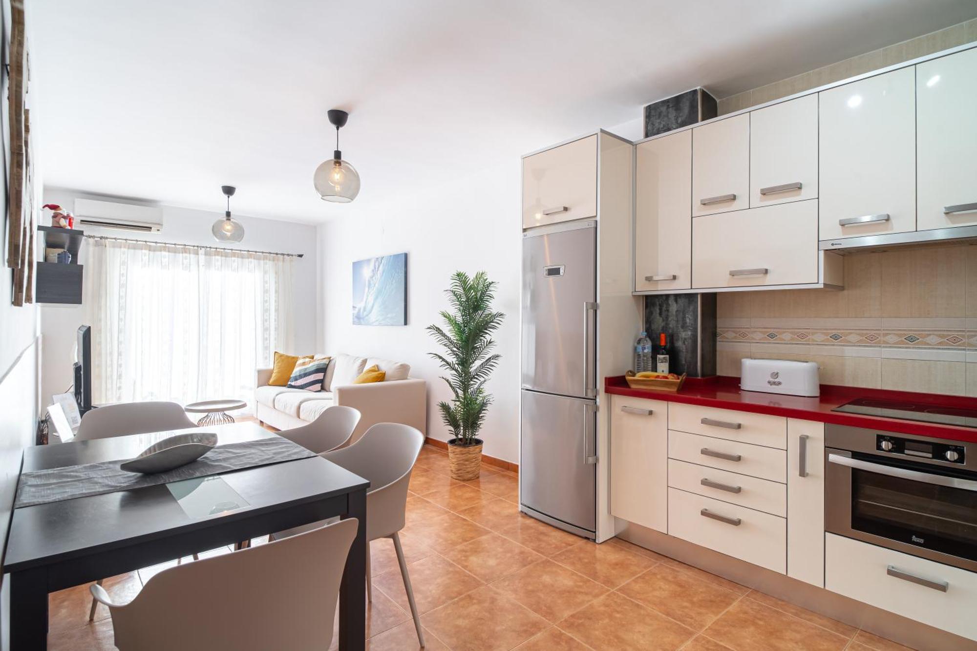 Apartamento Steffi - Centro De Nerja Exteriér fotografie