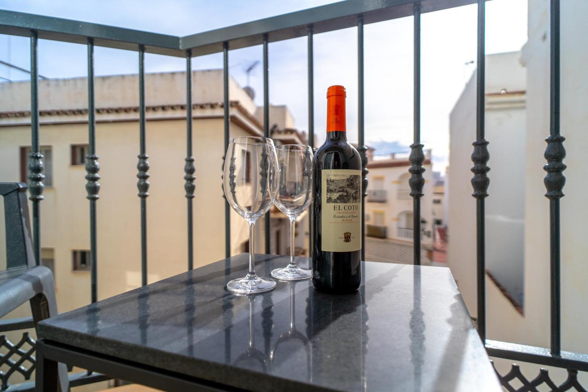 Apartamento Steffi - Centro De Nerja Exteriér fotografie