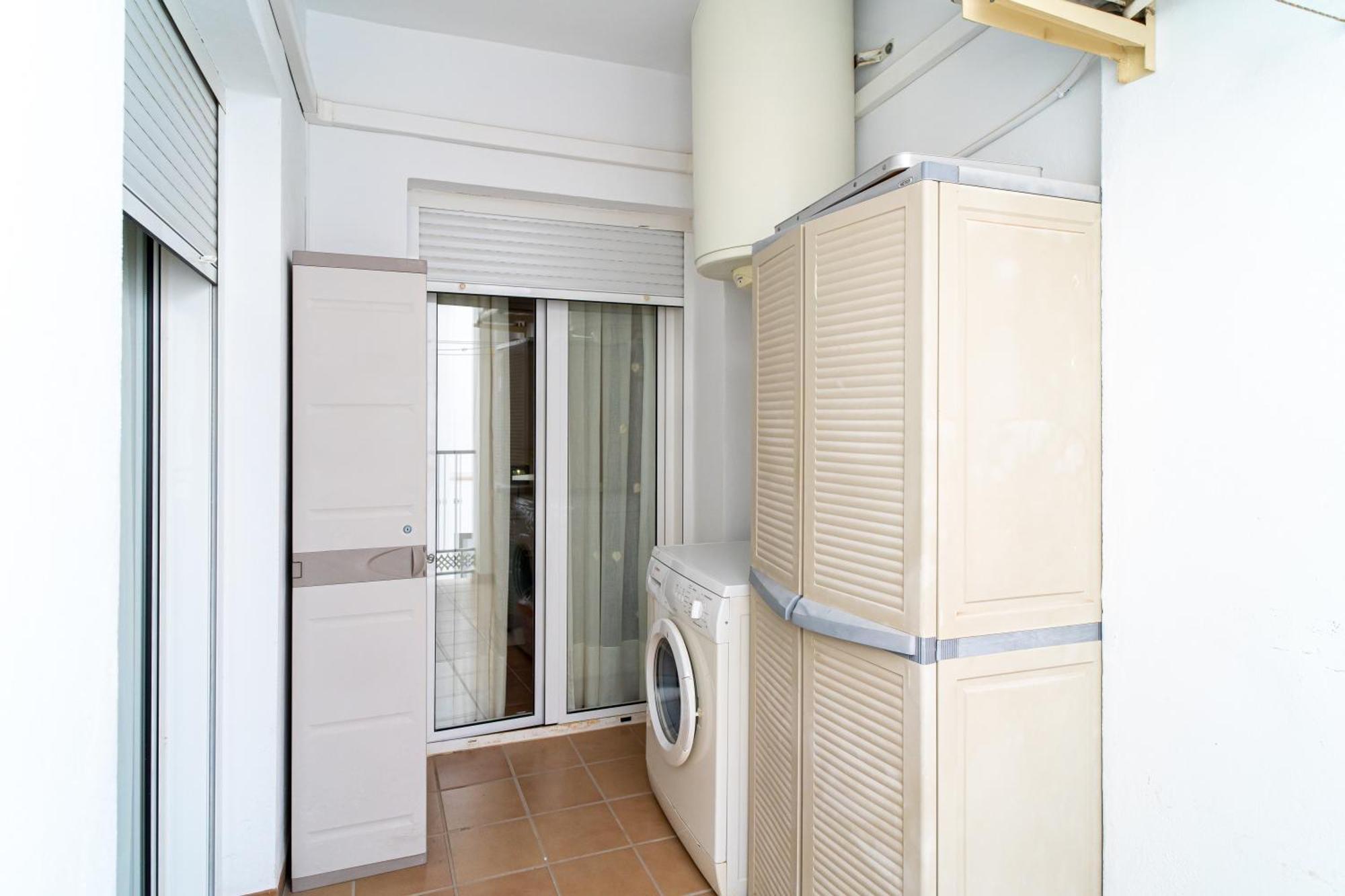 Apartamento Steffi - Centro De Nerja Exteriér fotografie
