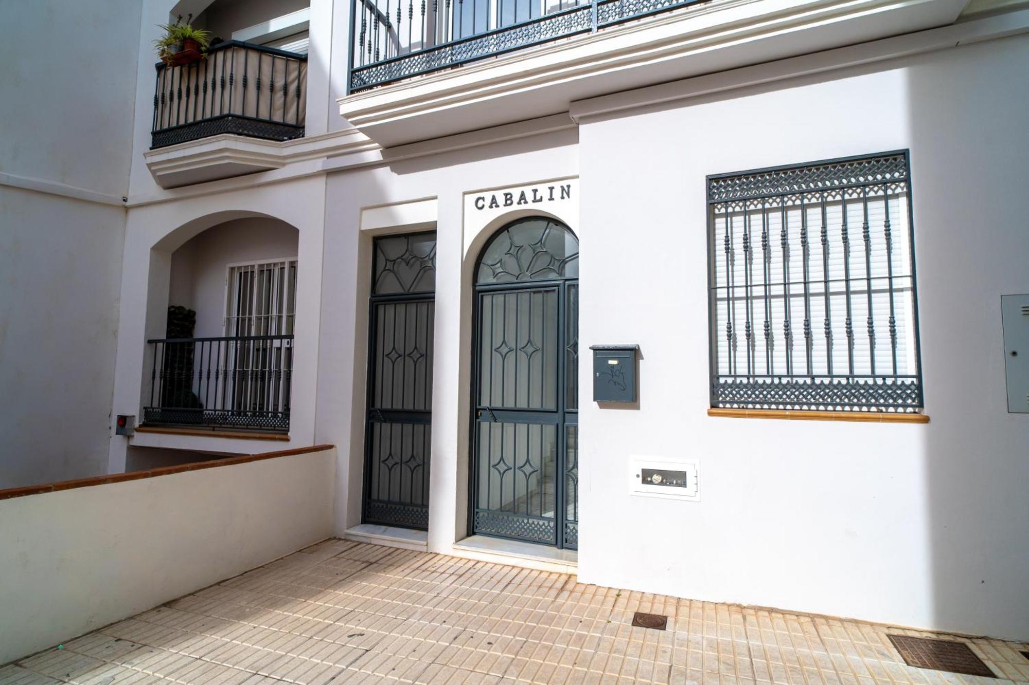 Apartamento Steffi - Centro De Nerja Exteriér fotografie