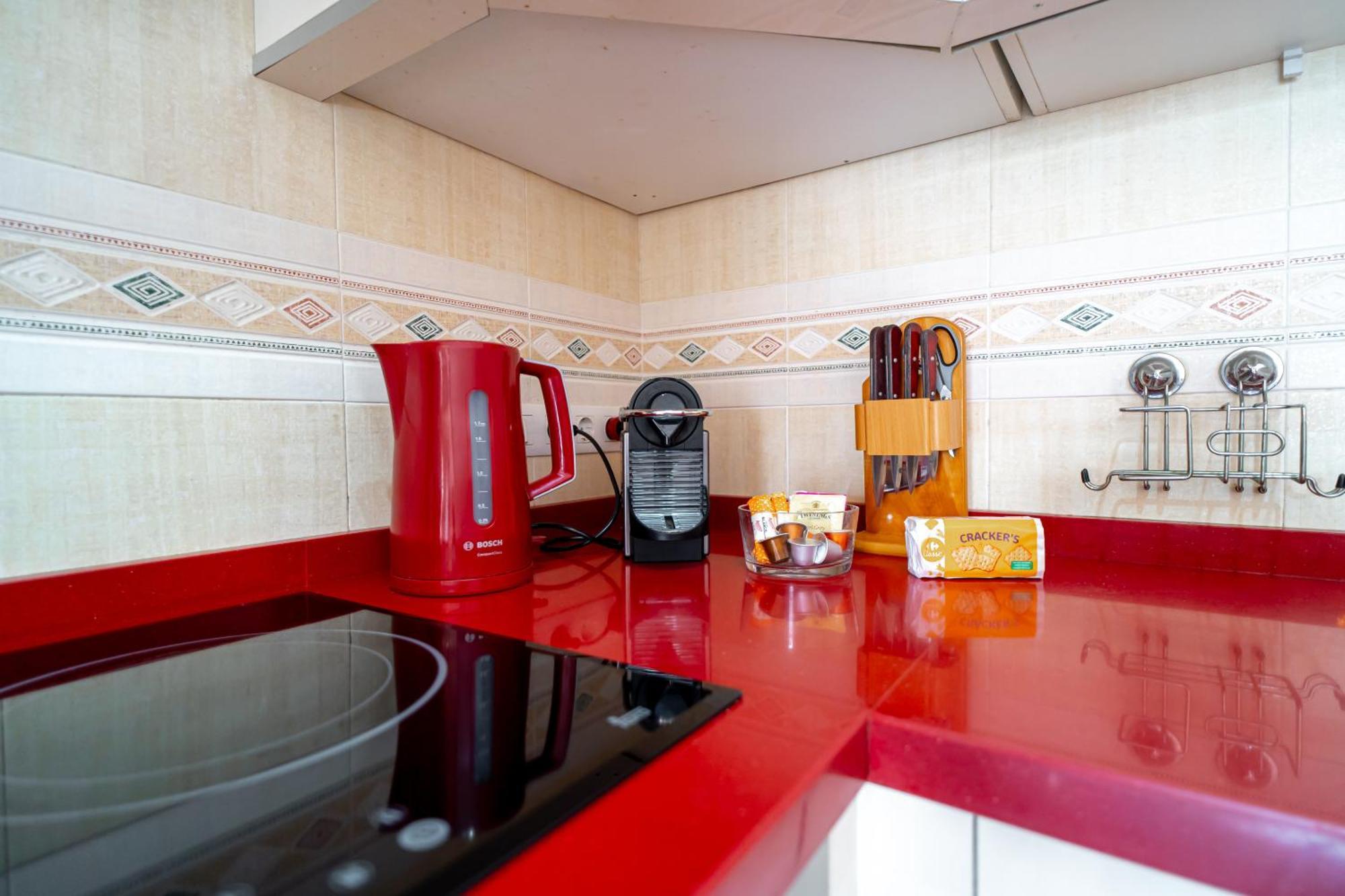 Apartamento Steffi - Centro De Nerja Exteriér fotografie