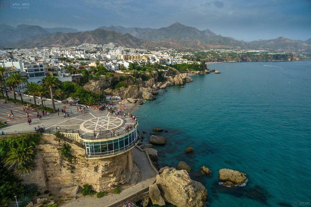 Apartamento Steffi - Centro De Nerja Exteriér fotografie