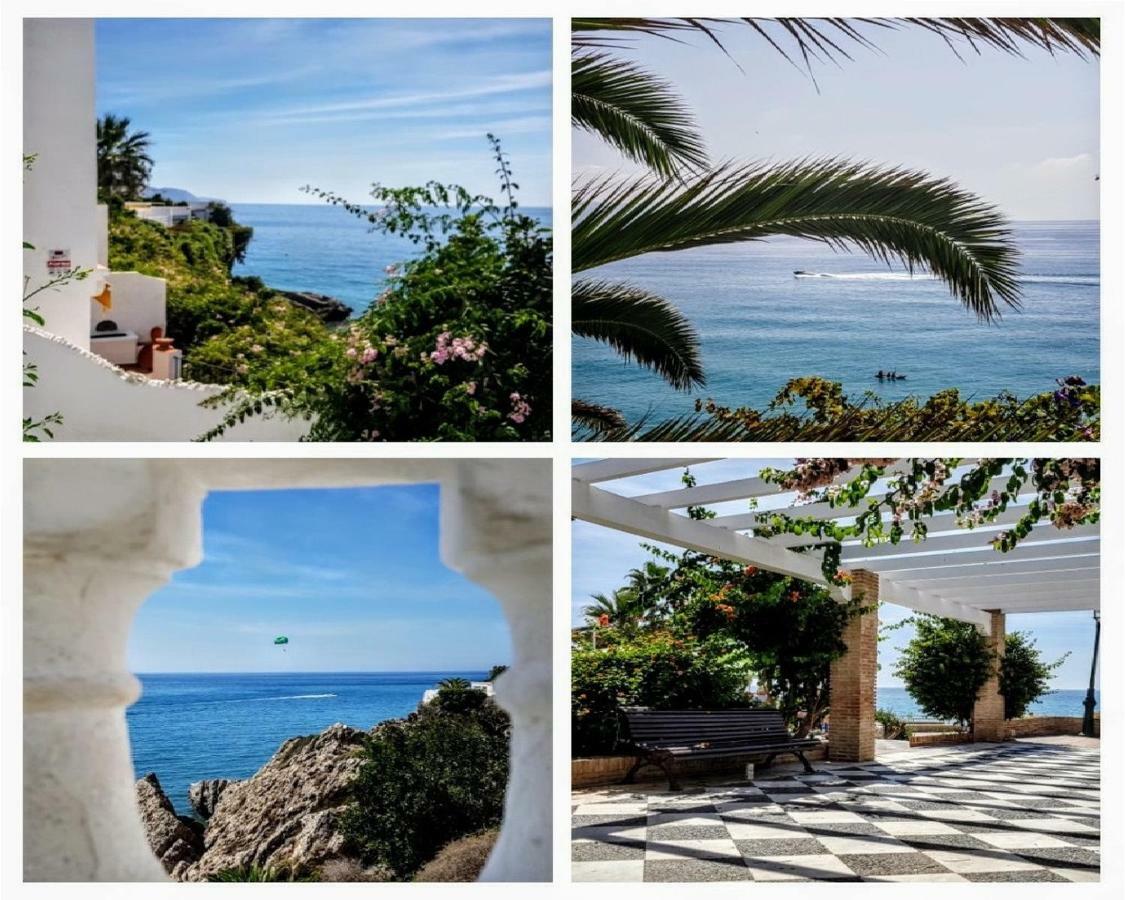 Apartamento Steffi - Centro De Nerja Exteriér fotografie