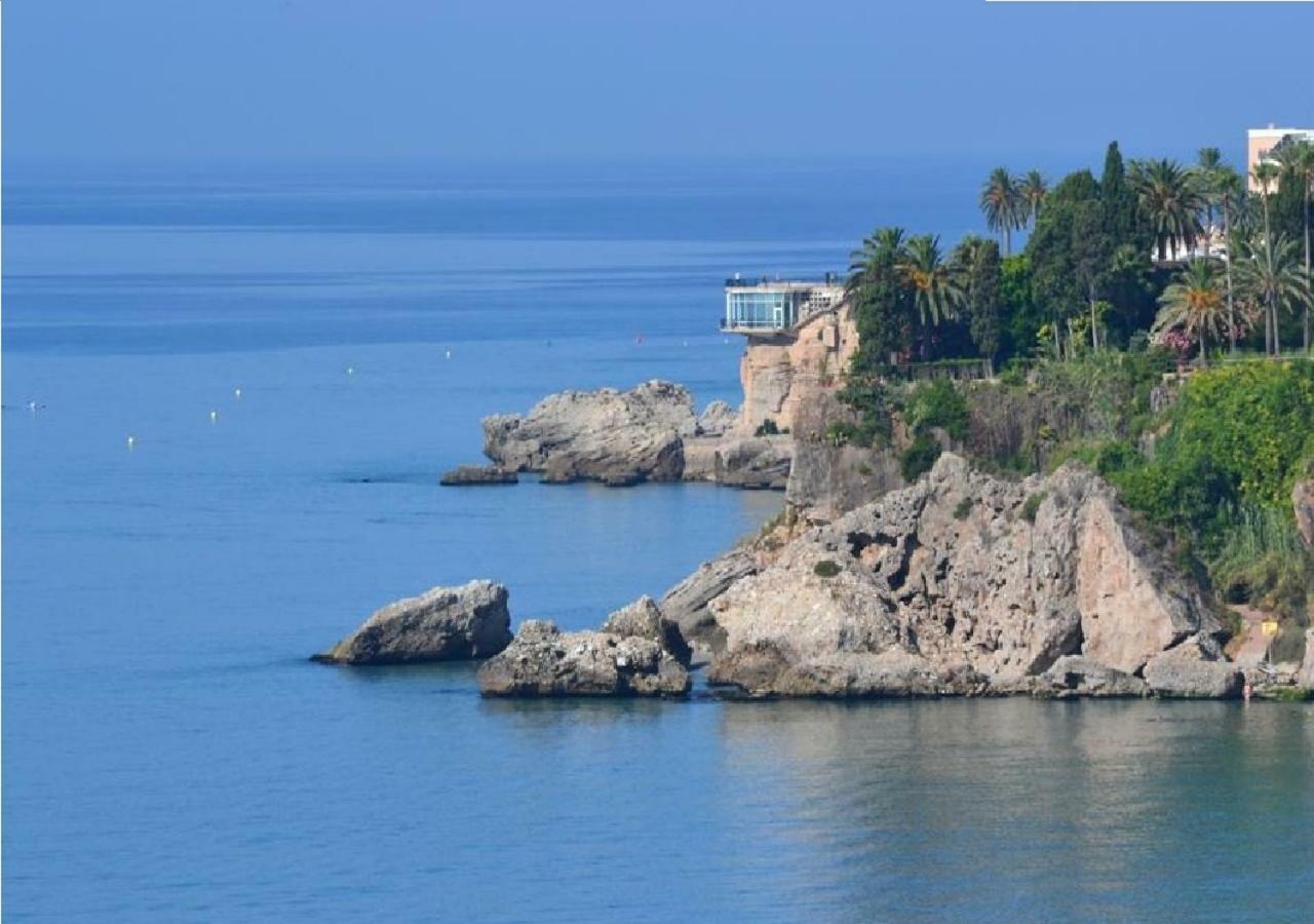 Apartamento Steffi - Centro De Nerja Exteriér fotografie