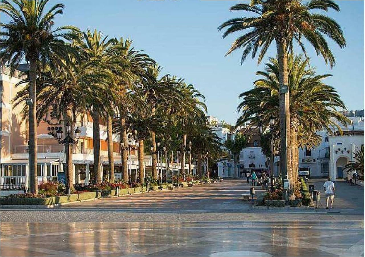 Apartamento Steffi - Centro De Nerja Exteriér fotografie