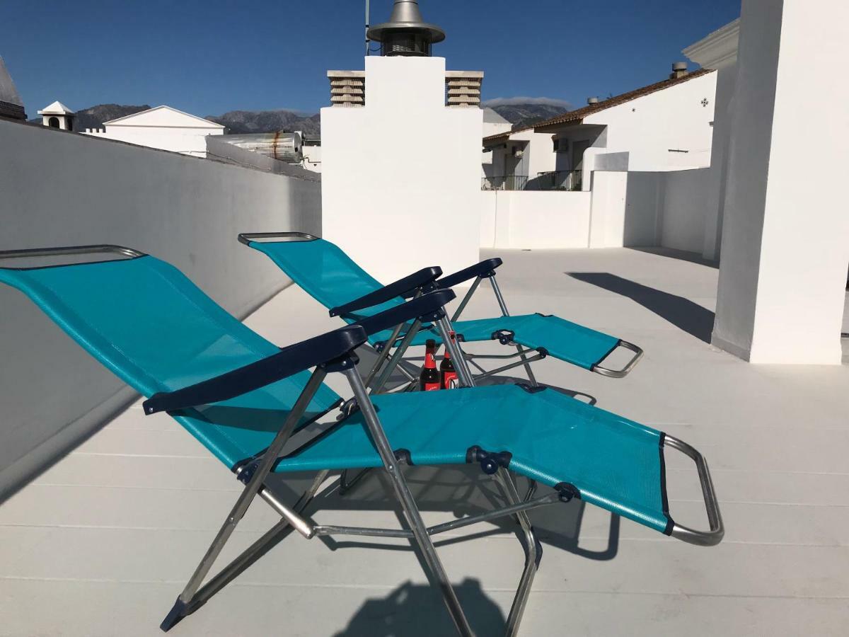 Apartamento Steffi - Centro De Nerja Exteriér fotografie