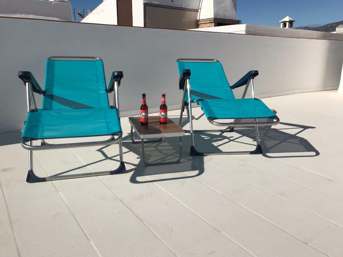 Apartamento Steffi - Centro De Nerja Exteriér fotografie